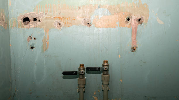 Local water damage restoration in KY